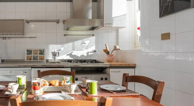 Апартаменты Casa Torricelli in Zona Crocetta by Wonderful Italy