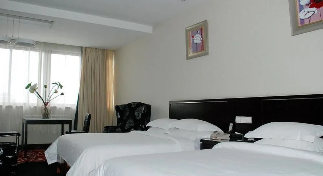 Wanfei·New Space Hotel (Yangzhou Dongguan Street, Slender West Lake), Book Hotel SPA Hotels in Yangzhou, SPA