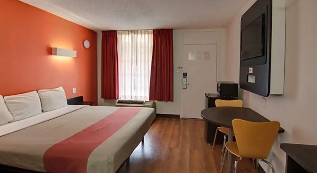 Люкс Motel 6-West Monroe, LA