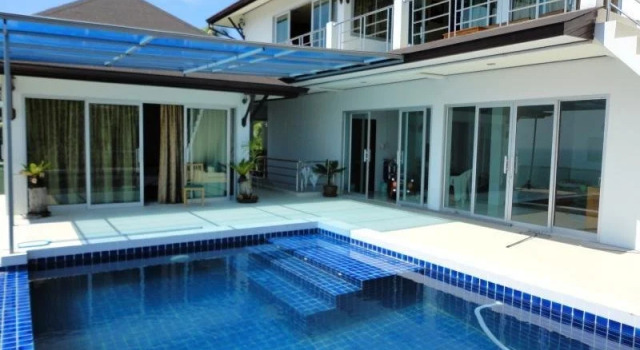 Pupha Seaview Villa