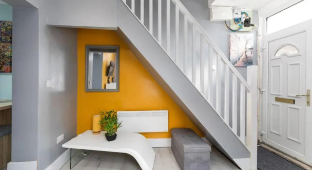 Darlington Town Centre Town House, Забронировать Отель Дарлингтон Тиссайд