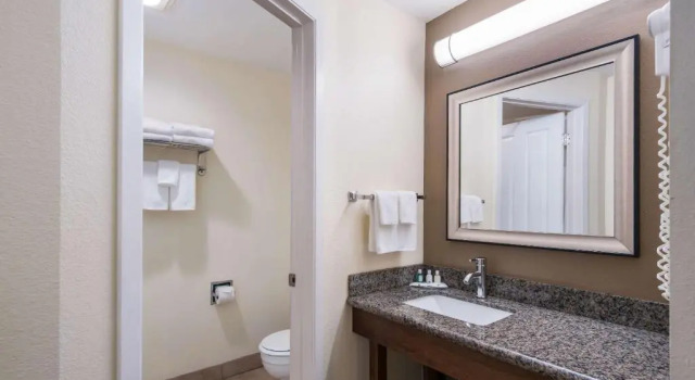 Номер Standard Quality Inn & Suites Coeur dAlene