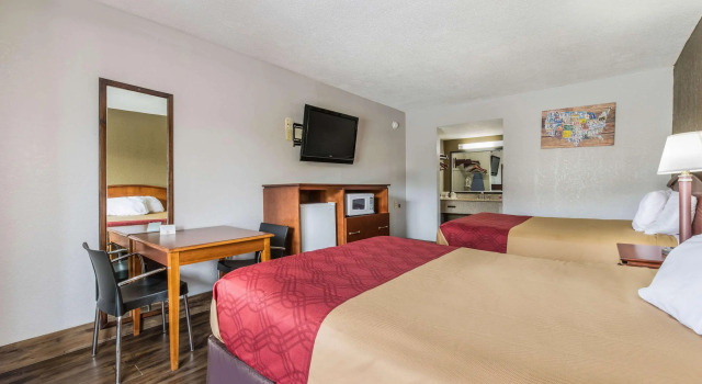 Econo Lodge Salisbury, Varaa Hotelli Salisbury Pohjois-Carolina