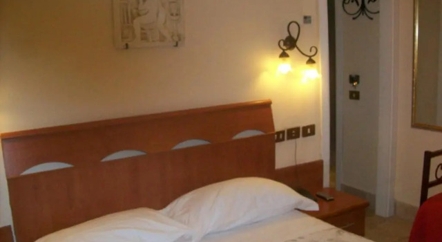 Трёхместный номер Standard Hotel Prati