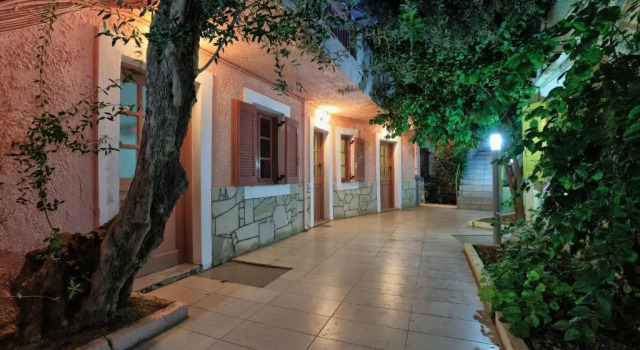 Апартаменты Economy Stelva Villas