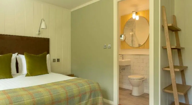 Двухместный номер Deluxe Isle Of Mull Hotel and Spa