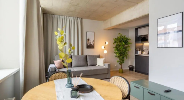 Люкс Comfort Limehome Düsseldorf Stresemannstraße - Digital Access