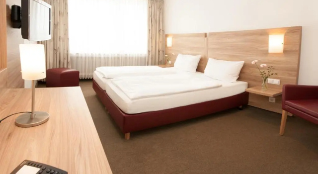 Двухместный номер Standard Hotel & Restaurant Schützenburg