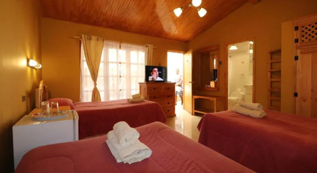 Двухместный номер Standard Hotel Corvatsch Chile