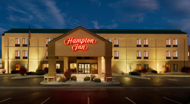 Hampton Inn Longmont