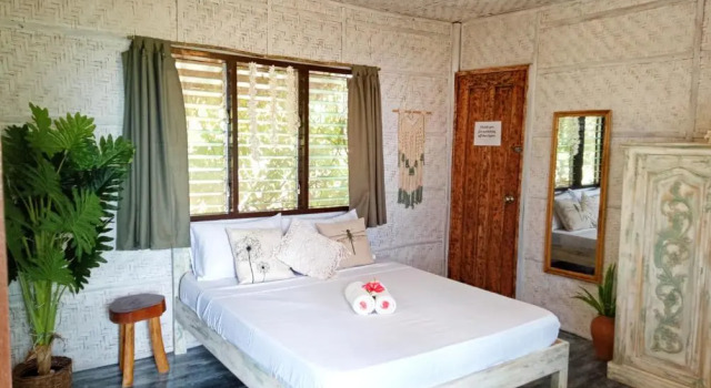 Cliff Garden, Забронировать Отель Недорогие отели Siquijor Island, недорого