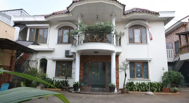 Airy Eco Pancoran Duren Tiga Barat Enam 30 Jakarta