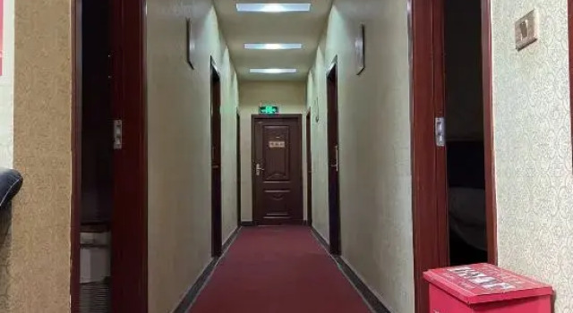 Номер Standard 168 Business Hotel (Anshun Railway Station)
