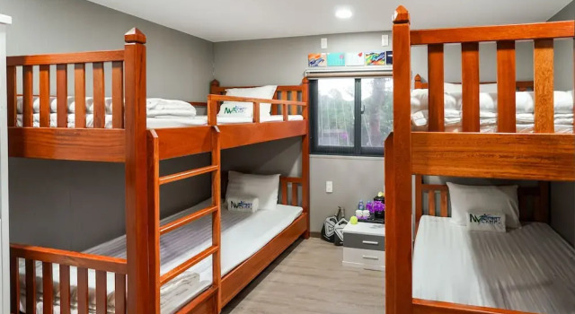 Номер Standard NV Sport Camping & Hotel - Ho Tram