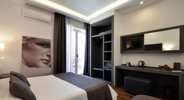 Трёхместный номер Standard Hotel Palma
