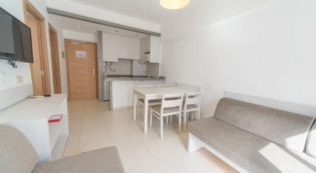Apartamentos Embat, Rezerwuj Apartament Hotele w Majorka z parkingiem, Parking