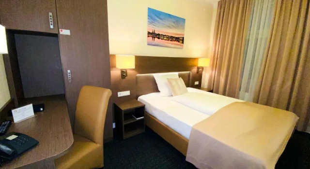 Номер Standard Hotel Hansehof