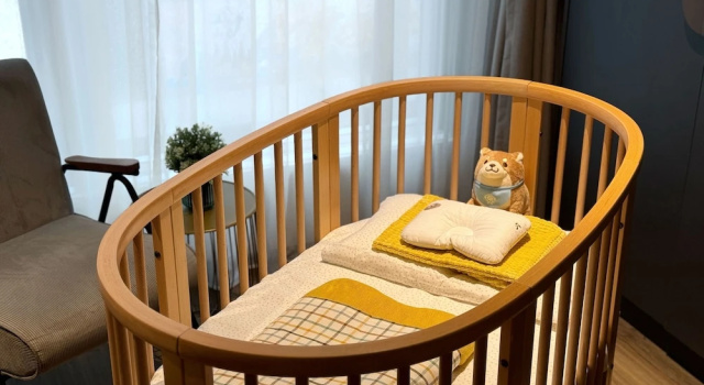 Трёхместный семейный номер Standard Dash Living on Prat