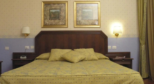 Двухместный номер Economy Hotel Filippeschi