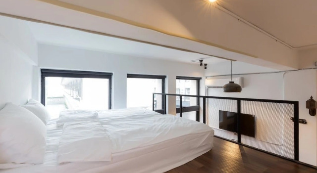 Четырёхместный номер Standard You Worth Inn