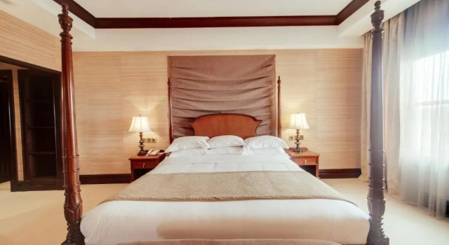Люкс Presidential Lake Victoria Serena Golf Resort & Spa