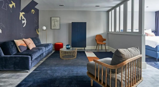 Полулюкс Hotel Pistache Den Haag