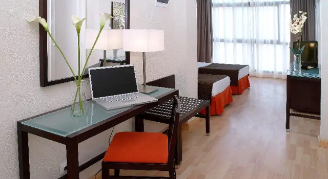 Номер Standard La Suite Santa Cruz