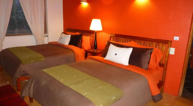 La Casa del Rio, Rezervovat Hotel Wellness hotely v State of Mexico, SPA