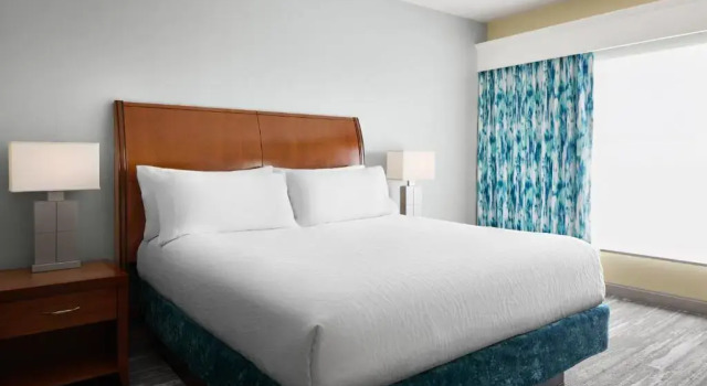 Люкс Hilton Garden Inn Dallas Richardson