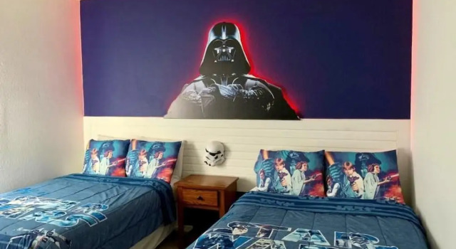 Lucaya 4 Bedrooms 3 Baths Townhome With Starwars Bedroom!