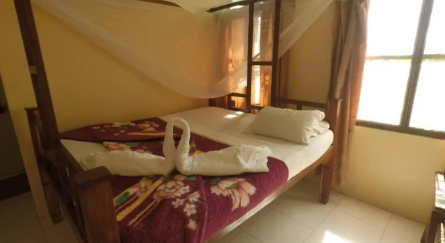 Двухместный номер Standard Garden Lodge