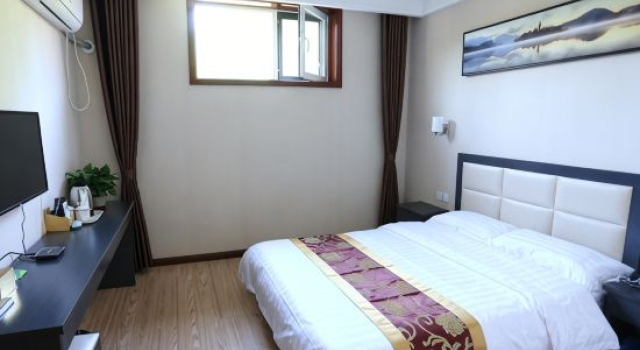 Двухместный номер Standard Baiyangdian Yating Express Hotel
