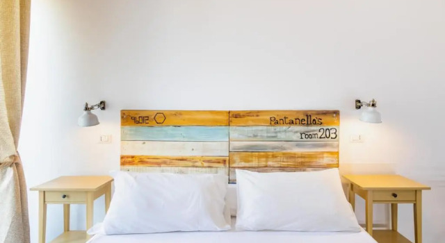 Номер Deluxe Pantanello Rooms Avola