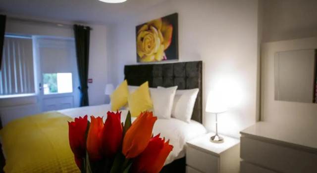 Апартаменты UR City Pad - Richmond Apartments