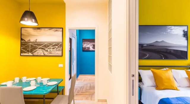 Central Station Apts by Wonderful Italy - Cetara