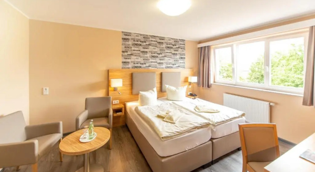 Номер Comfort Hotel Rügenblick