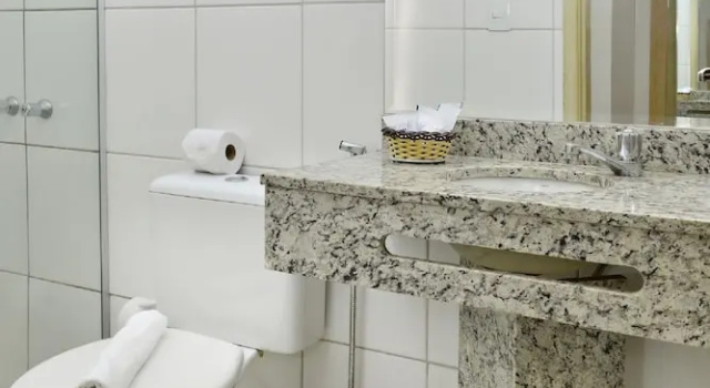 Двухместный номер Standard Hotel Dan Inn Express Ribeirão Preto By Nacional Inn