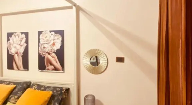 Номер Deluxe Il Verdi home