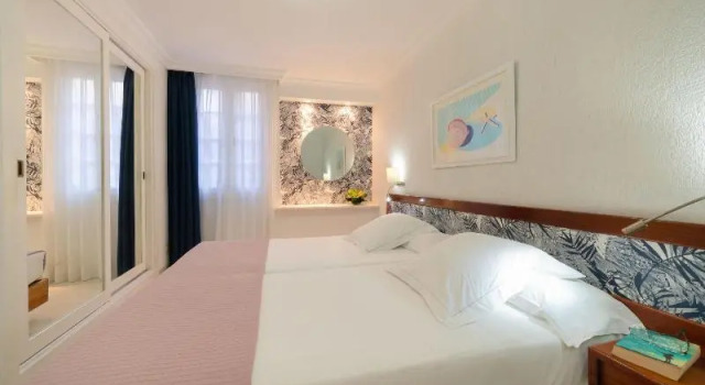 Двухместный номер Standard Plus Fariones Apartamentos