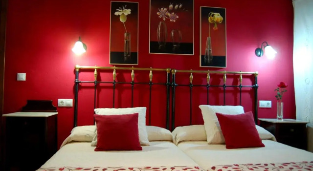 Номер Deluxe Hotel C Rural Don Álvaro de Luna