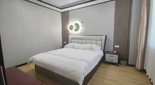 Люкс Deluxe Bo'ai Longgong Business Hotel