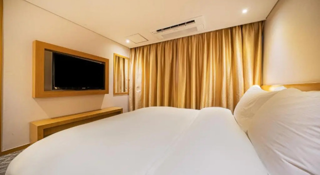 Семейный люкс Benikea Hotel Bizinn