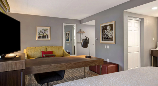 Hampton Inn Olive Branch, Buchen Sie Hotel Olive Branch Mississippi
