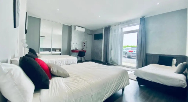 Номер Comfort Hotel Air-lane