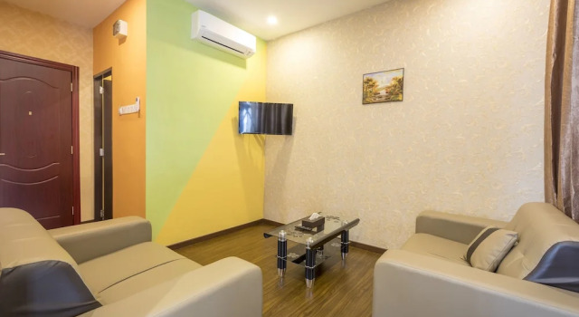 Номер Grand Hamilton Hotel Kajang