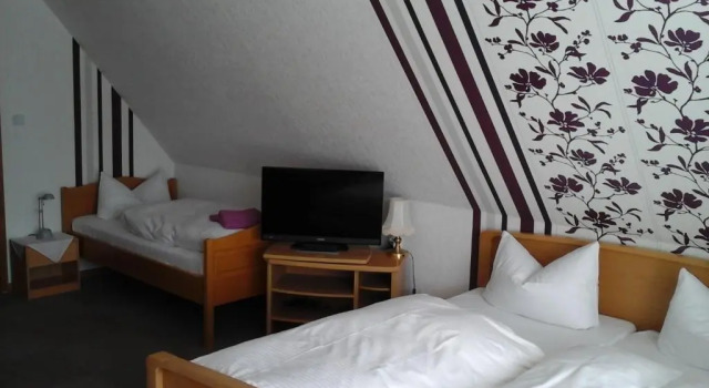 Номер Standard Hotel Amselhof