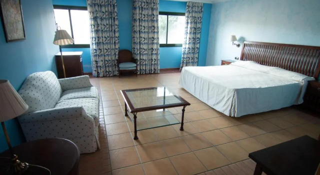 Семейный номер Standard Hospedium Hotel Doña Mafalda de Castilla