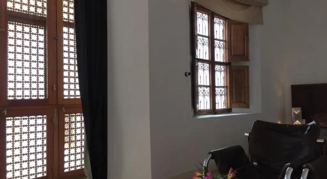 Junior suite Riad UP