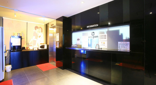 Gram Hotel, Rezervasyon Otel Namyangju Gyeonggi-do