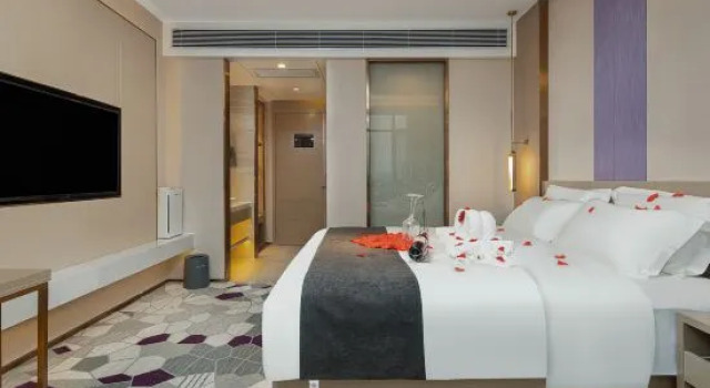Люкс Lavande Hotel (Wugang Branch)
